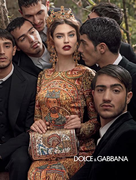 dolce and gabbana dallas|dolce and gabbana model female.